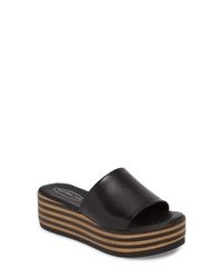 SHERIDAN MIA Reesa Platform Slide Sandal