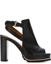 See by Chloe See By Chlo Chunky Heel Sandals