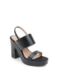 Zac Zac Posen Virginia Platform Sandal