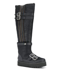 UGG Australia Knee Length Biker Boots