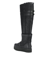 UGG Australia Knee Length Biker Boots