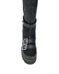 UGG Australia Knee Length Biker Boots