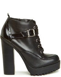 Sam Edelman Circus By Whitley Booties In Black 6 10