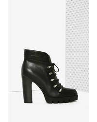 Report Poe Lace Up Ankle Boot