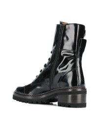 See by Chloe See By Chlo Mallory Biker Boots