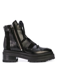 Pierre Hardy Alpha Camp Ankle Boots