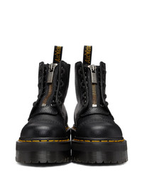 Dr. Martens Black Sinclair Boots