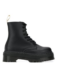 Dr. Martens Chunky Sole Ankle Boots