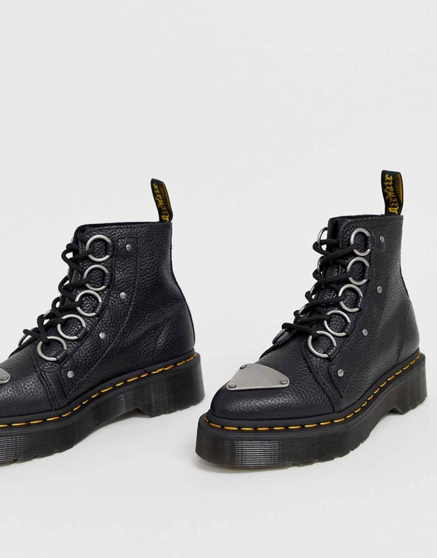 Dr. Martens Farylle Ribbon Lace Chunky 