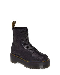 Dr. Martens Molly Crackle Boot