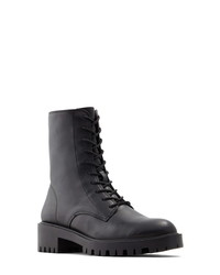 WHO WHAT WEA R Lexi Lace Up Boot