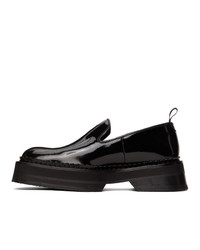 Eytys Black Patent Baccarat Loafers