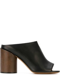 Givenchy Chunky Heel Mules