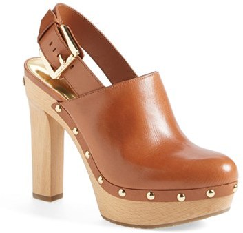 michael kors beatrice platform