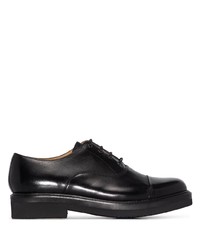 Grenson Ben Leather Oxford Shoes