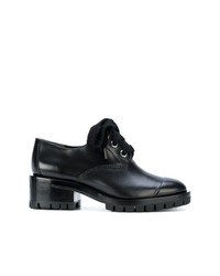 3.1 Phillip Lim Chunky Lace Up Shoes
