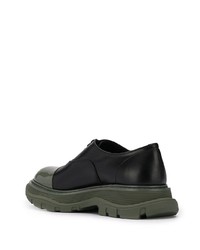 Alexander McQueen Chunky Oxford Shoes
