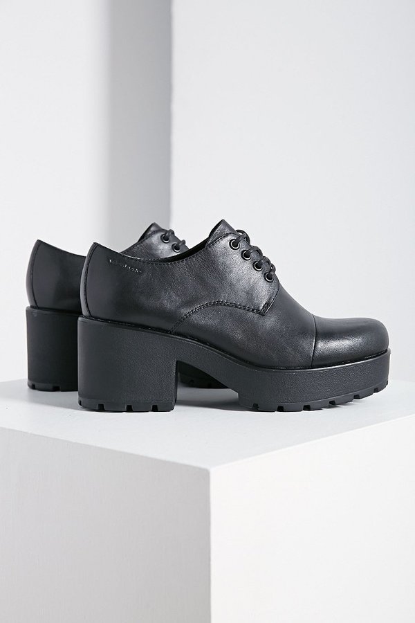Vagabond Leather Oxford, $140 | Urban Outfitters |