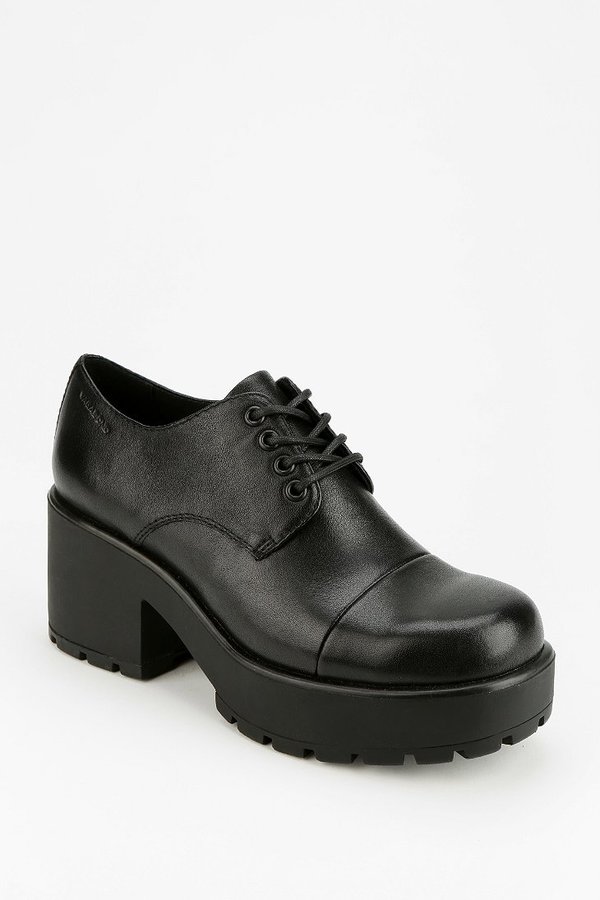 Vagabond Leather Oxford, $140 | Urban Outfitters |