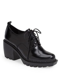 Opening Ceremony Grunge Oxford Bootie