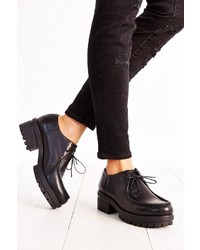 Vagabond Kayla Leather Oxford, | Urban Outfitters | Lookastic
