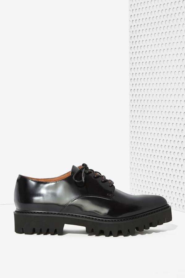 jeffrey campbell oxford shoes