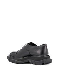Alexander McQueen Tread Oxford Shoes