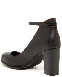 Kenneth Cole Reaction Cross Fire Ankle Strap Pump