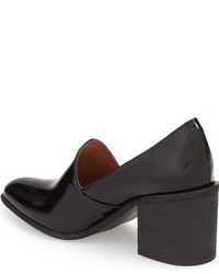 Jeffrey Campbell Dante Pointy Toe Loafer Pump