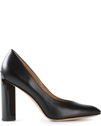Marc by Marc Jacobs Chunky Heel Pumps