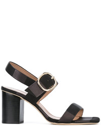Paul Smith Two Strap Chunky Sandals