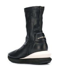 Manuel Barceló Chunky Sole Boots