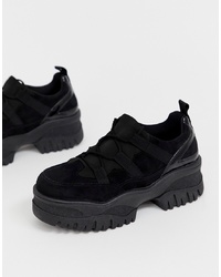 ASOS DESIGN Distance Chunky Trainers