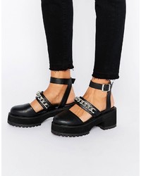 Asos Collection On Cloud Nine Chunky Sandals