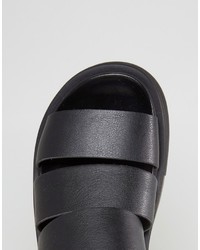 Asos Tara Chunky Strappy Sandals