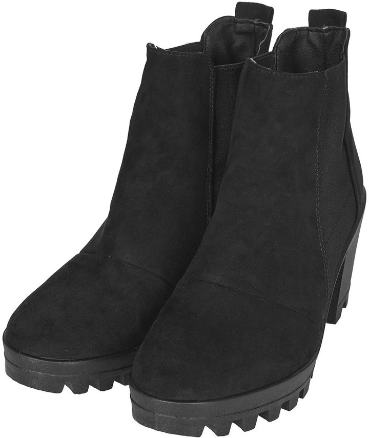 Bobby Boots, $65 Topshop | Lookastic