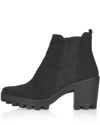 Topshop Bobby Chelsea Boots, $65 