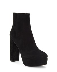 Vince Camuto Leslieon Square Toe Platform Boot