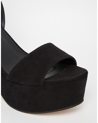 Asos Collection Hotspots Heeled Sandals