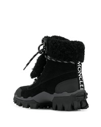 Moncler Helis Hiking Boots