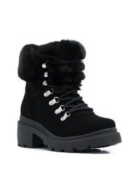 Kendall & Kylie Kendallkylie Roan Faux Fur Ankle Boots