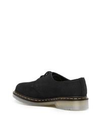 Dr. Martens Leather Oxford Shoes