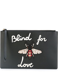 Gucci Blind For Love Clutch Bag