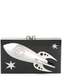 Charlotte Olympia Outerspace Pandora Clutch