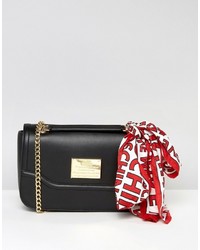 Love Moschino Clutch With Chain