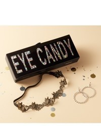 Nordstrom Eye Candy Box Clutch
