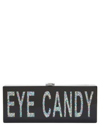 Nordstrom Eye Candy Box Clutch