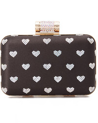 Inge Christopher Hearts Clutch