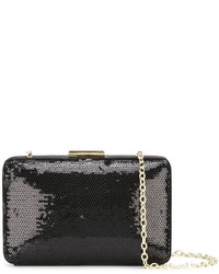 Love Moschino Sequined Clutch