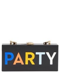 Milly Party Box Clutch